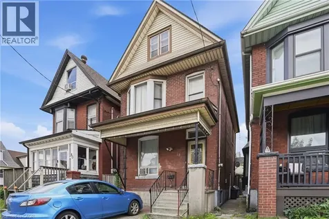 78 Campbell Avenue Hamilton ON L8L 2N4