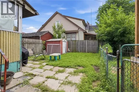 78 Campbell Avenue Hamilton ON L8L 2N4
