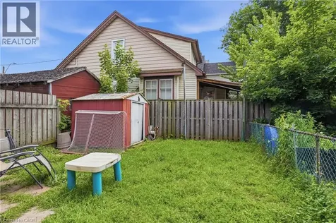 78 Campbell Avenue Hamilton ON L8L 2N4