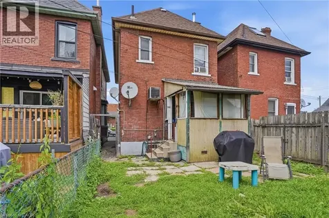 78 Campbell Avenue Hamilton ON L8L 2N4