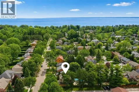 356 Shoreacres Road Burlington ON L7L 2H5