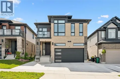 552 Nathalie Crescent Kitchener ON N2E 0H9