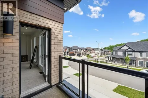 552 Nathalie Crescent Kitchener ON N2E 0H9