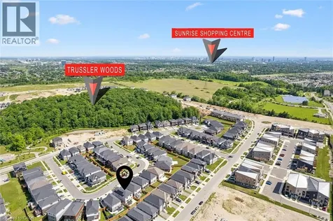 552 Nathalie Crescent Kitchener ON N2E 0H9