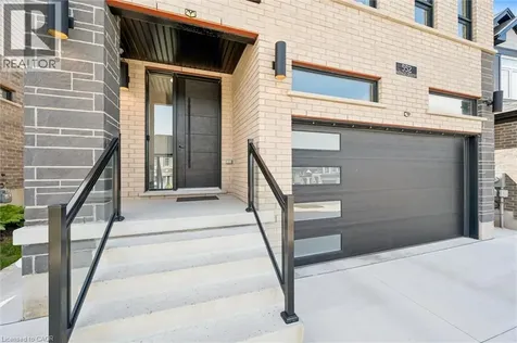 552 Nathalie Crescent Kitchener ON N2E 0H9