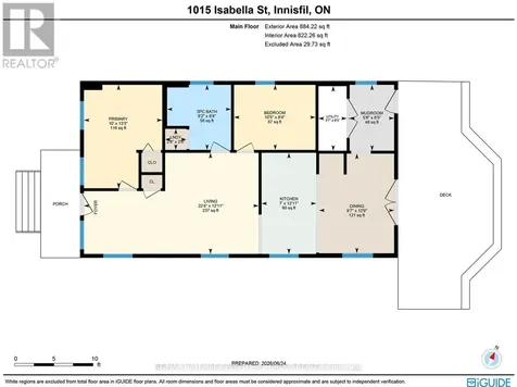 1015 Isabella Street Innisfil ON L0L 1W0