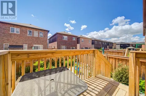 114 Ness Drive Richmond Hill ON L4S 0K5