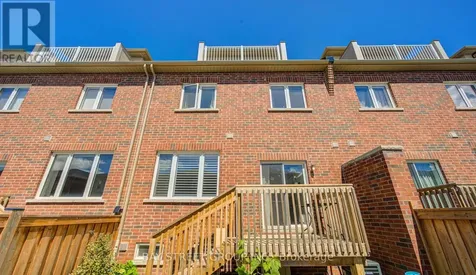 114 Ness Drive Richmond Hill ON L4S 0K5