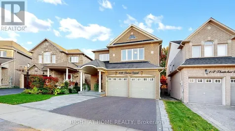 110 Thatcher Crescent East Gwillimbury ON L9N 0B9