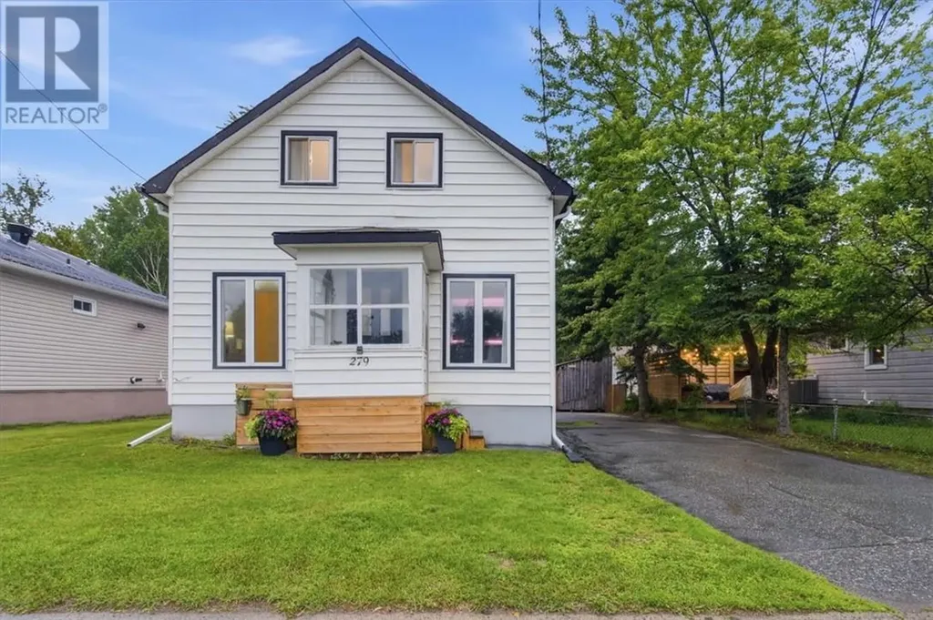 279 Orell Street Garson ON P3L 1B5