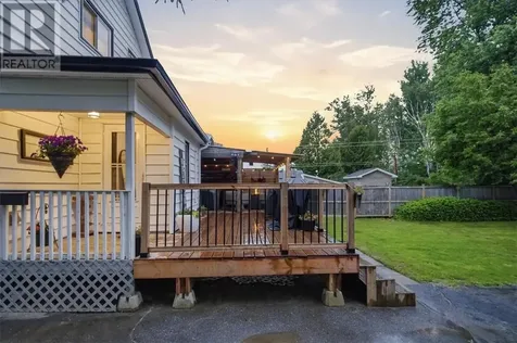279 Orell Street Garson ON P3L 1B5