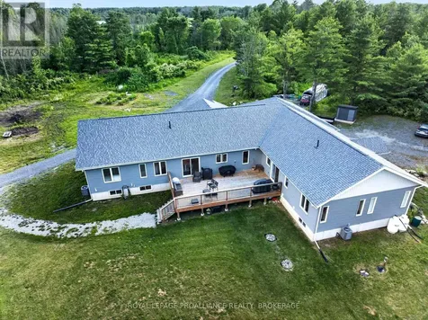 499 Bush Road Rideau Lakes ON K0G 1E0