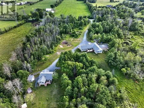 499 Bush Road Rideau Lakes ON K0G 1E0