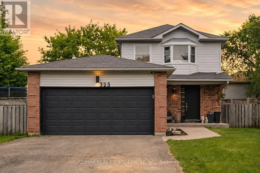 323 Michael Drive Orangeville ON L9W 4P4
