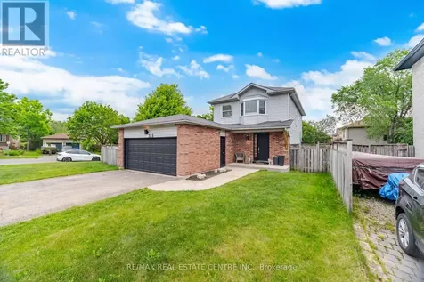 323 Michael Drive Orangeville ON L9W 4P4