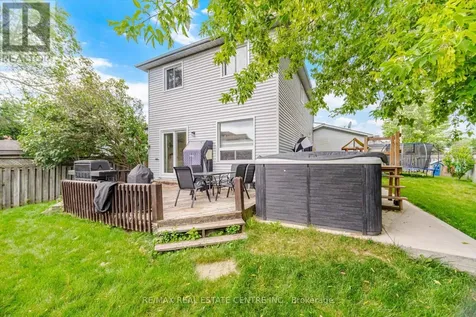 323 Michael Drive Orangeville ON L9W 4P4