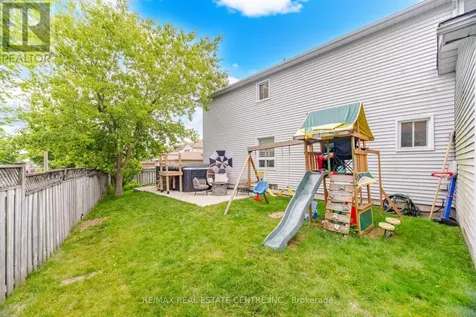 323 Michael Drive Orangeville ON L9W 4P4