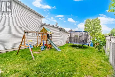 323 Michael Drive Orangeville ON L9W 4P4