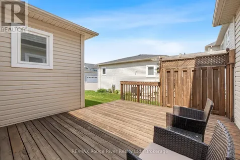 814 Leslie Street Cobourg ON K9A 5N9