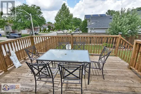 3602 Holburn Street Windsor ON N9E 4V4