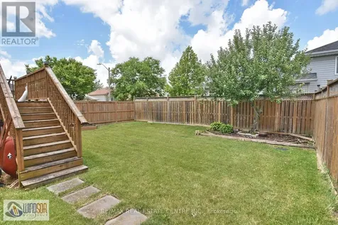 3602 Holburn Street Windsor ON N9E 4V4