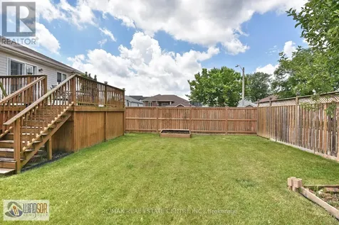 3602 Holburn Street Windsor ON N9E 4V4