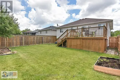 3602 Holburn Street Windsor ON N9E 4V4
