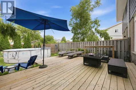 862 Montrose Street Sarnia ON N7T 5B7