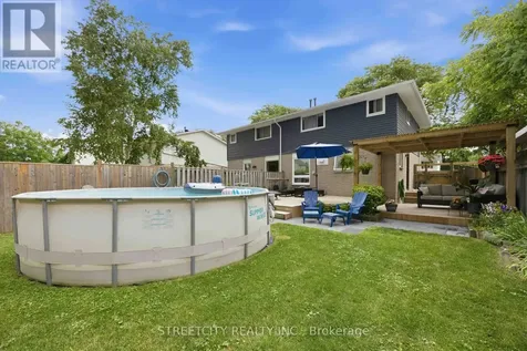 862 Montrose Street Sarnia ON N7T 5B7
