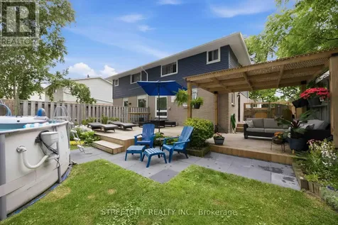 862 Montrose Street Sarnia ON N7T 5B7