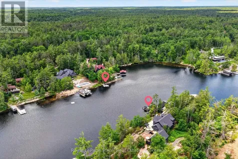 2946 Stony Lake, Quarry Island North Kawartha ON K0L 2H0