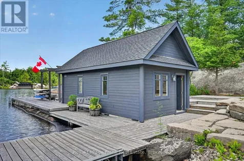 2946 Stony Lake, Quarry Island North Kawartha ON K0L 2H0