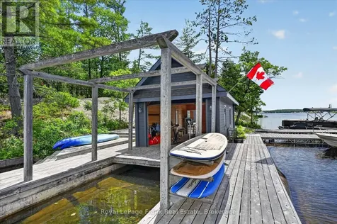 2946 Stony Lake, Quarry Island North Kawartha ON K0L 2H0