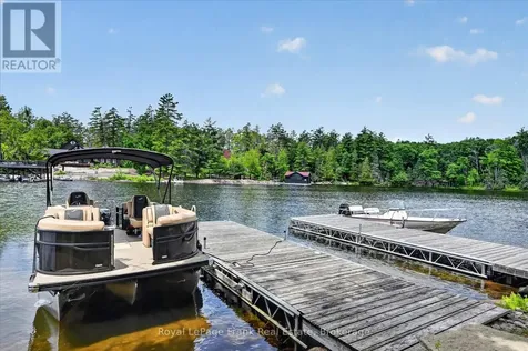 2946 Stony Lake, Quarry Island North Kawartha ON K0L 2H0
