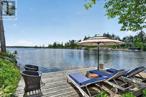 2946 Stony Lake, Quarry Island North Kawartha ON K0L 2H0