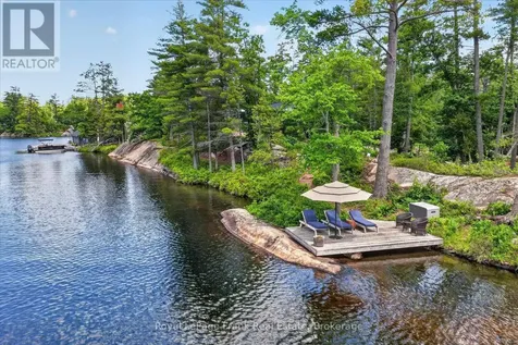 2946 Stony Lake, Quarry Island North Kawartha ON K0L 2H0