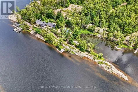 2946 Stony Lake, Quarry Island North Kawartha ON K0L 2H0