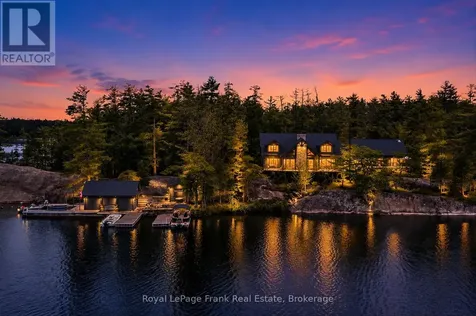 2946 Stony Lake, Quarry Island North Kawartha ON K0L 2H0
