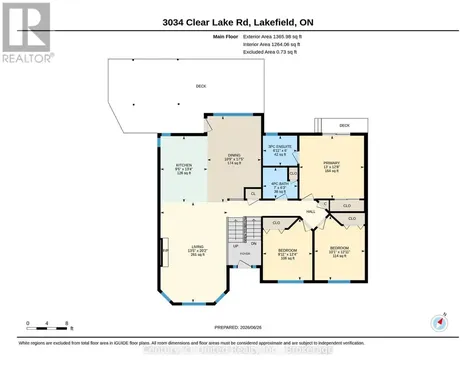 3034 Clear Lake Road Selwyn ON K0L 2H0
