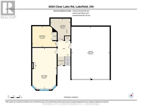 3034 Clear Lake Road Selwyn ON K0L 2H0