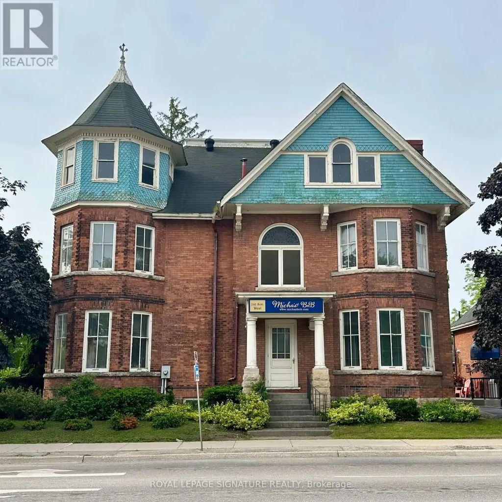 1000 1st Avenue West Owen Sound ON N4K 4K5