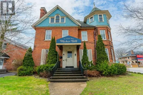 1000 1st Avenue West Owen Sound ON N4K 4K5