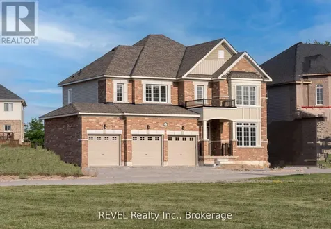 4568 Lyons Parkway Niagara Falls (lyons Creek) ON L2E 6S6