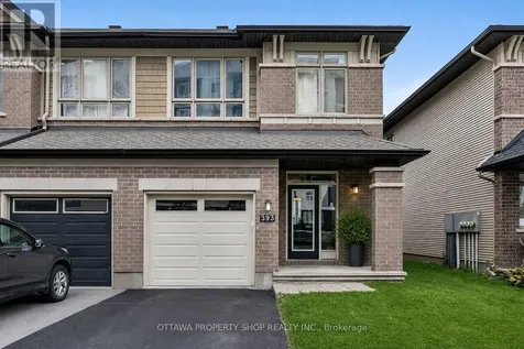 393 Livery Street Ottawa ON K2V 0B5