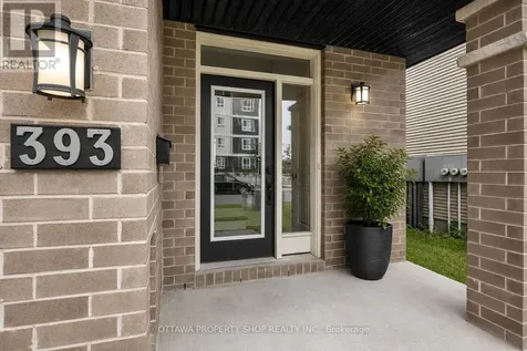 393 Livery Street Ottawa ON K2V 0B5