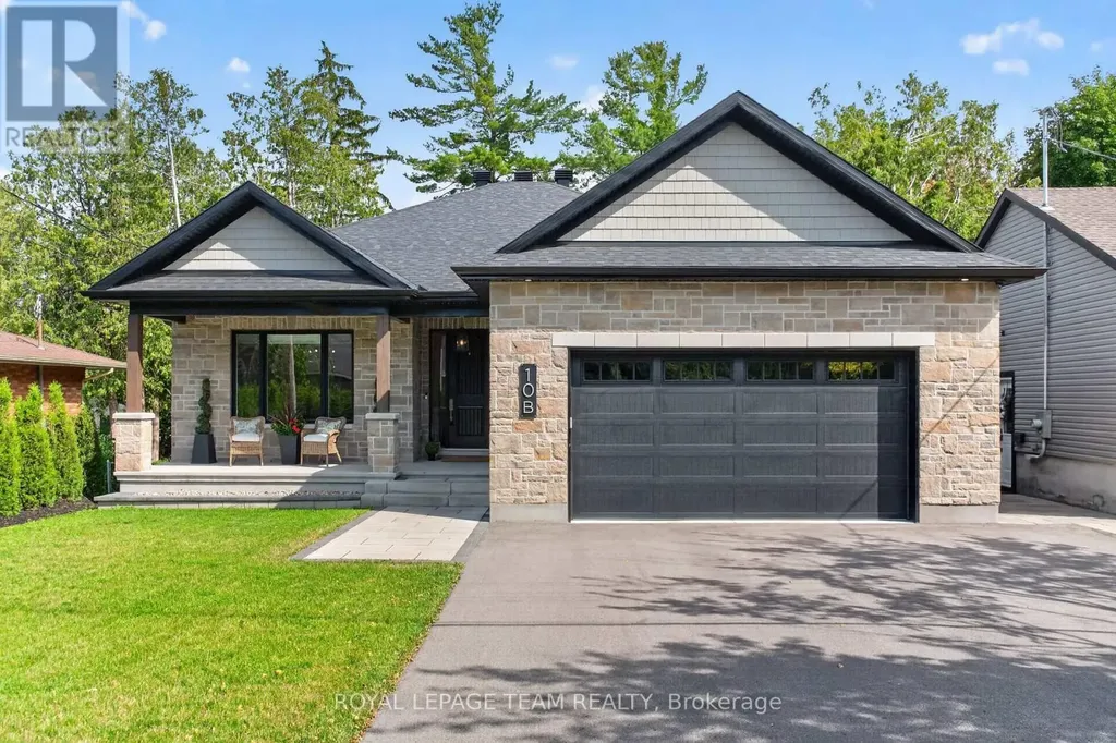 10 B Brigade Avenue Ottawa ON K2S 1J1