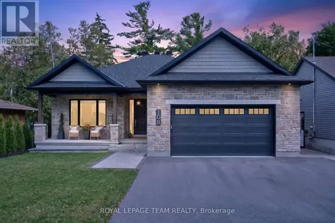 10 B Brigade Avenue Ottawa ON K2S 1J1