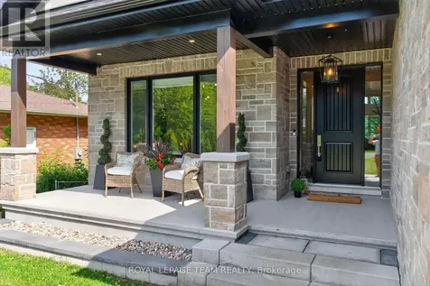 10 B Brigade Avenue Ottawa ON K2S 1J1