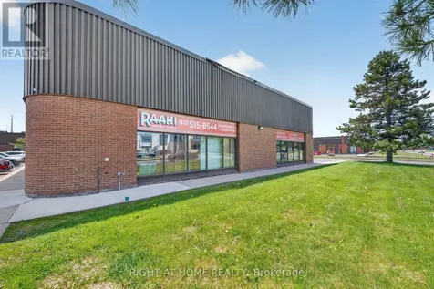 5370 Canotek Road Ottawa ON K1G 9G1