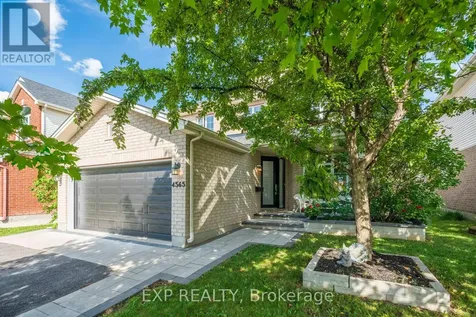 4565 Sugar Maple Drive Ottawa ON K1V 1R7